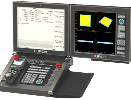 Система управления ЧПУ WinMax от Hurco