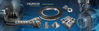 Фрезерное и токарное оборудование с ЧПУ Hurco